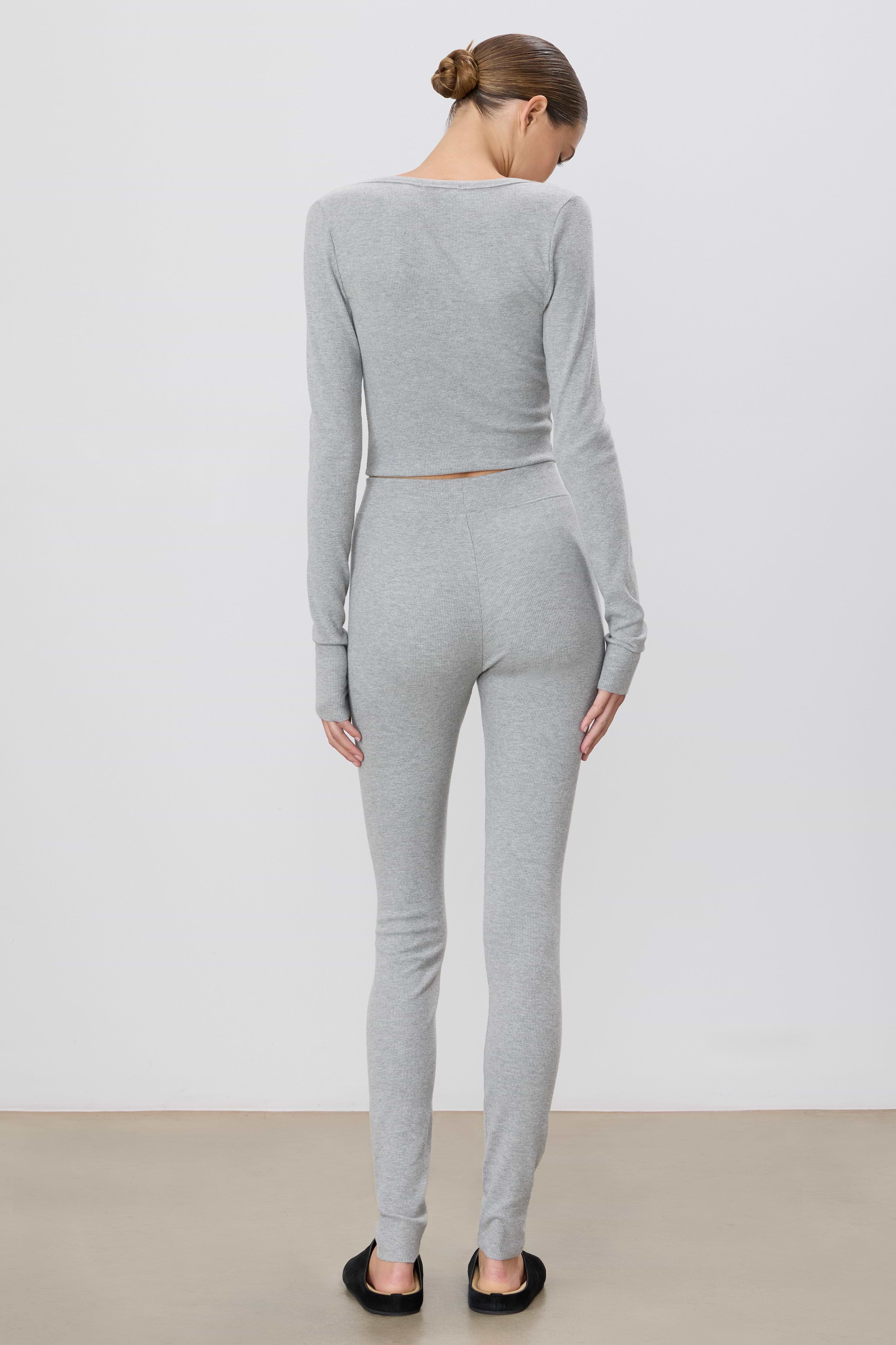 HIGH WAIST LEGGING - ÉTERNE