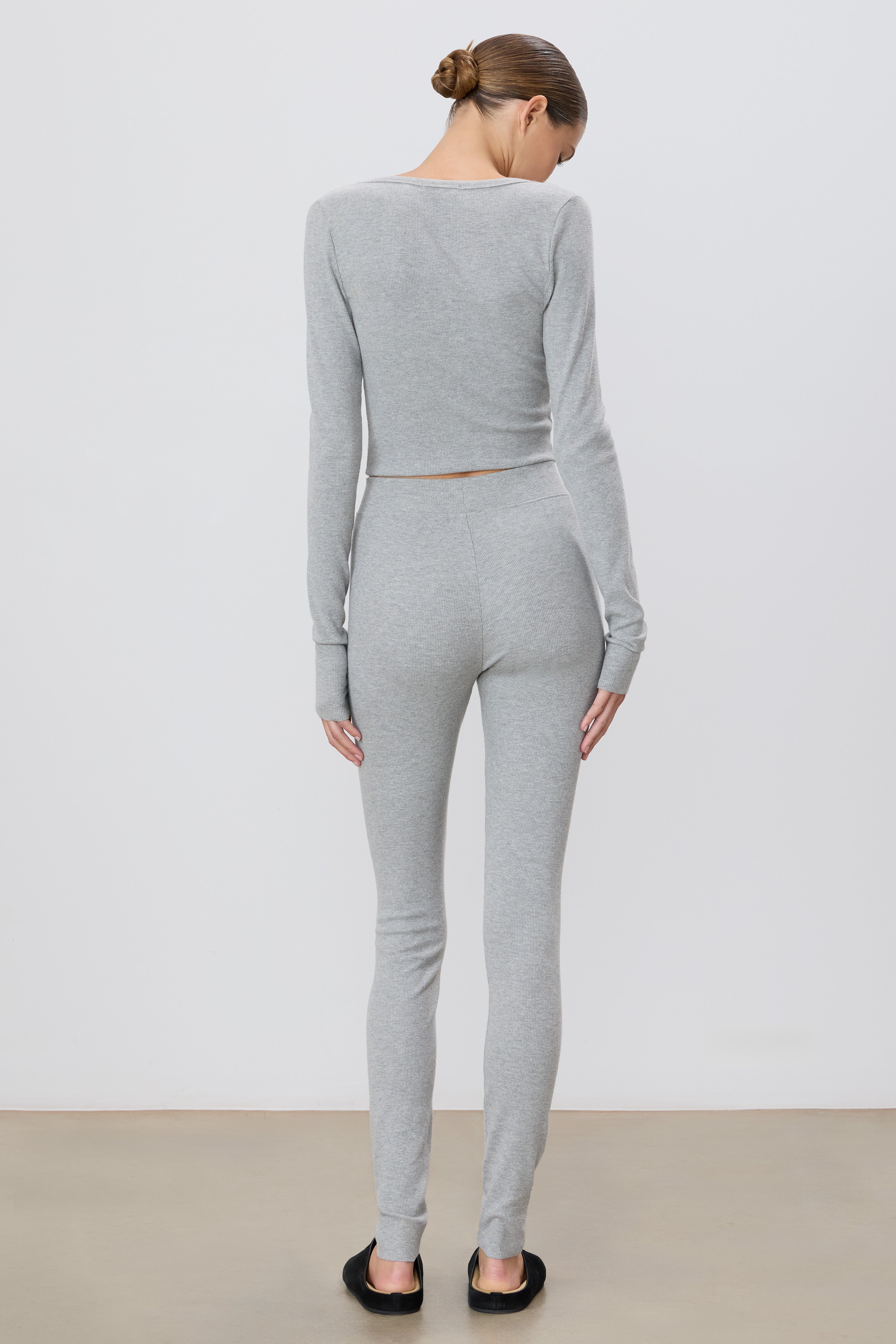 HIGH WAIST LEGGING - ÉTERNE