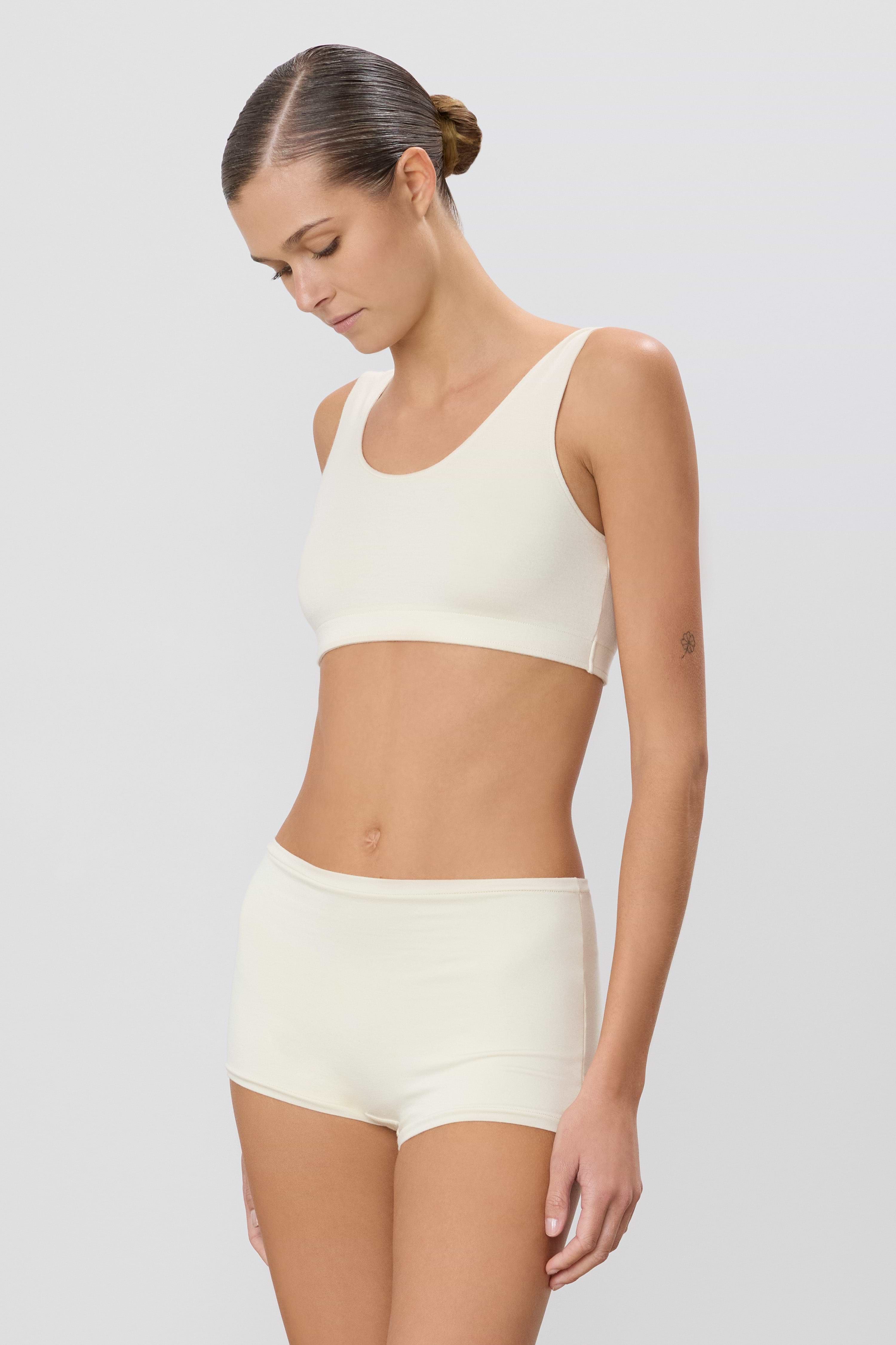 HIGH WAISTED BOY SHORT - ÉTERNE