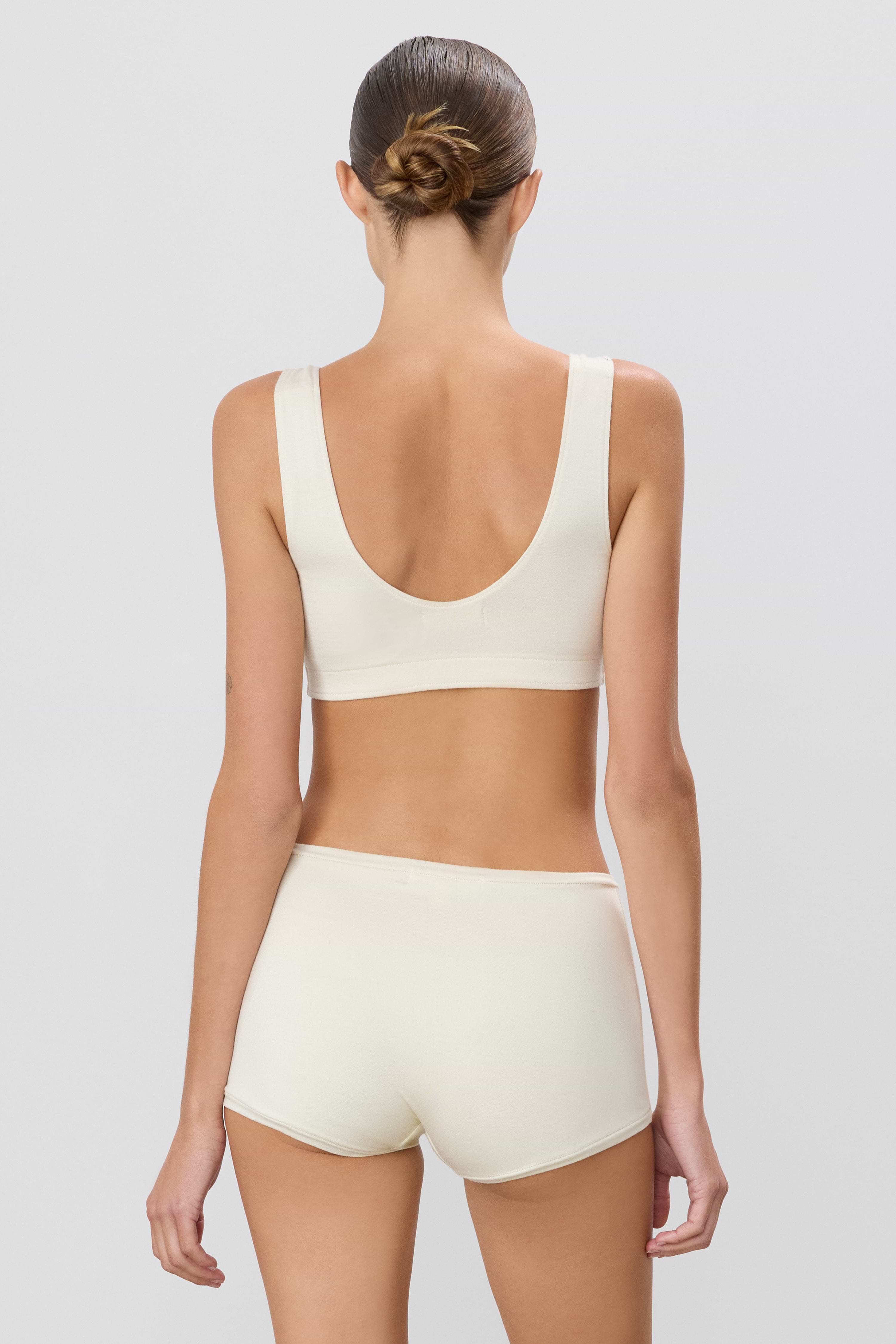 HIGH WAISTED BOY SHORT - ÉTERNE