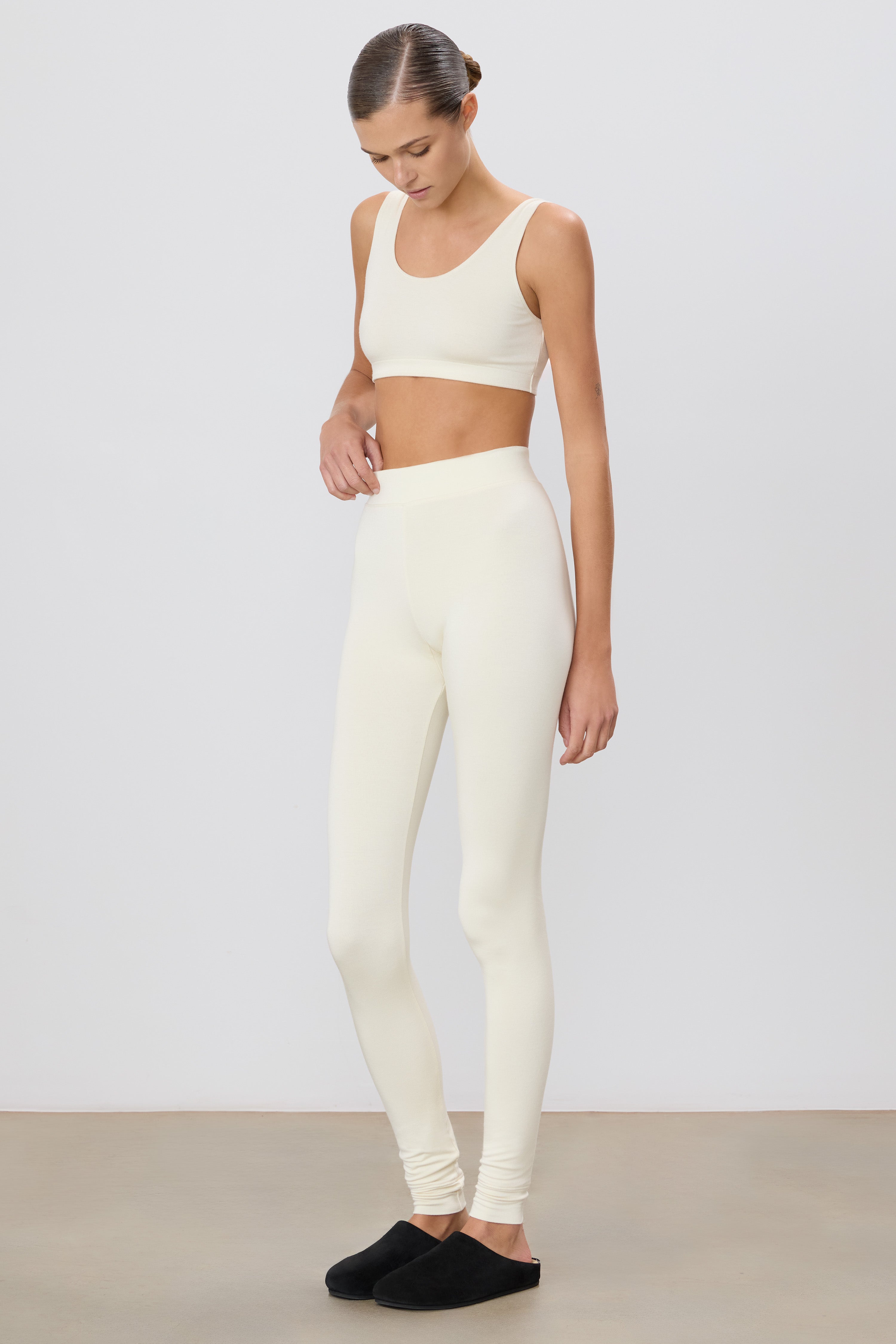 HIGH RISE LEGGING - ÉTERNE