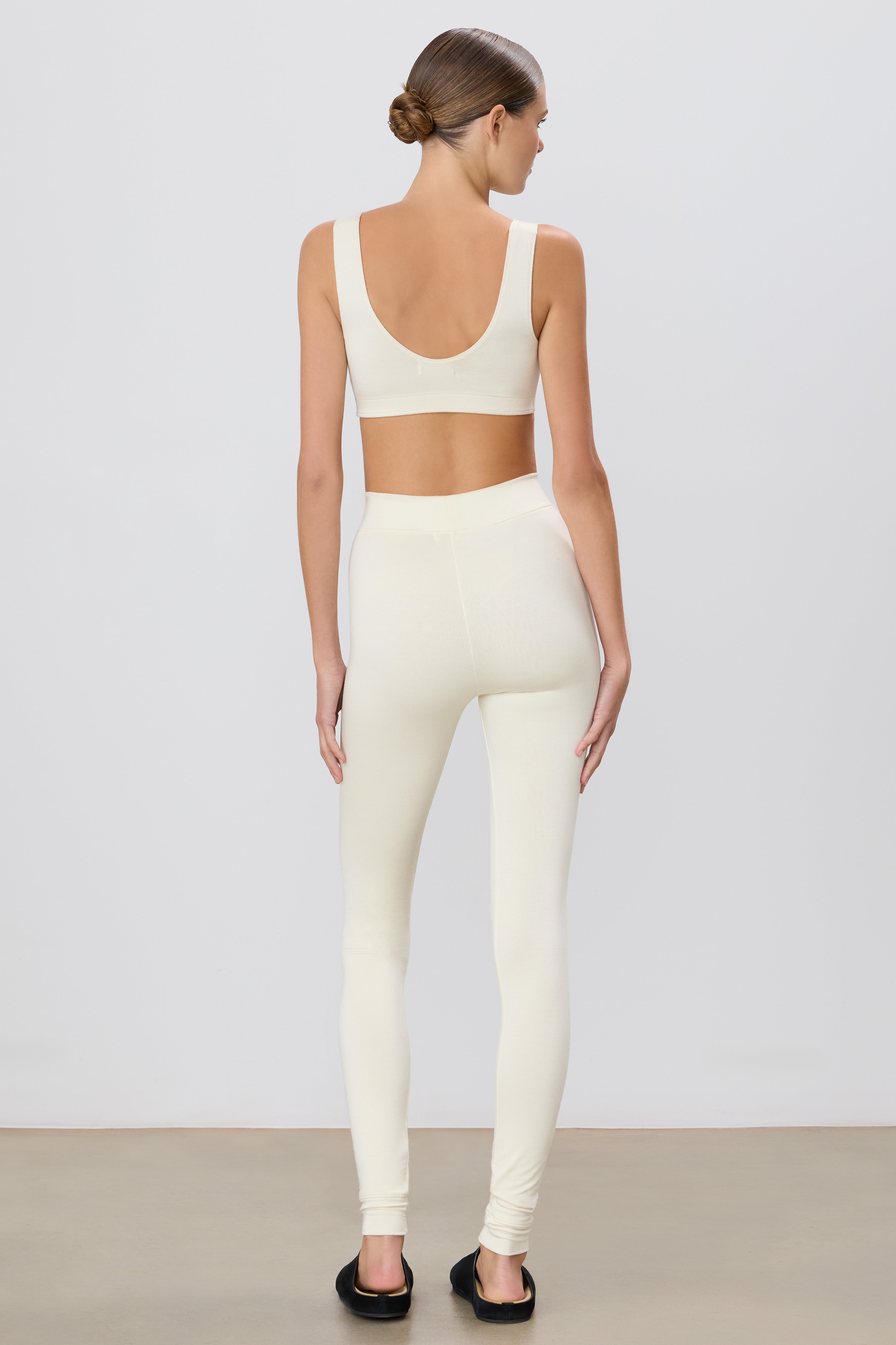 HIGH RISE LEGGING - ÉTERNE