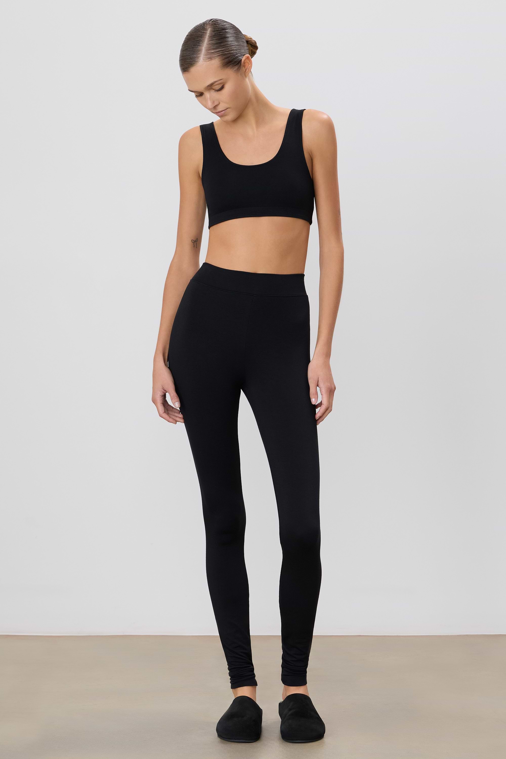 HIGH RISE LEGGING - ÉTERNE