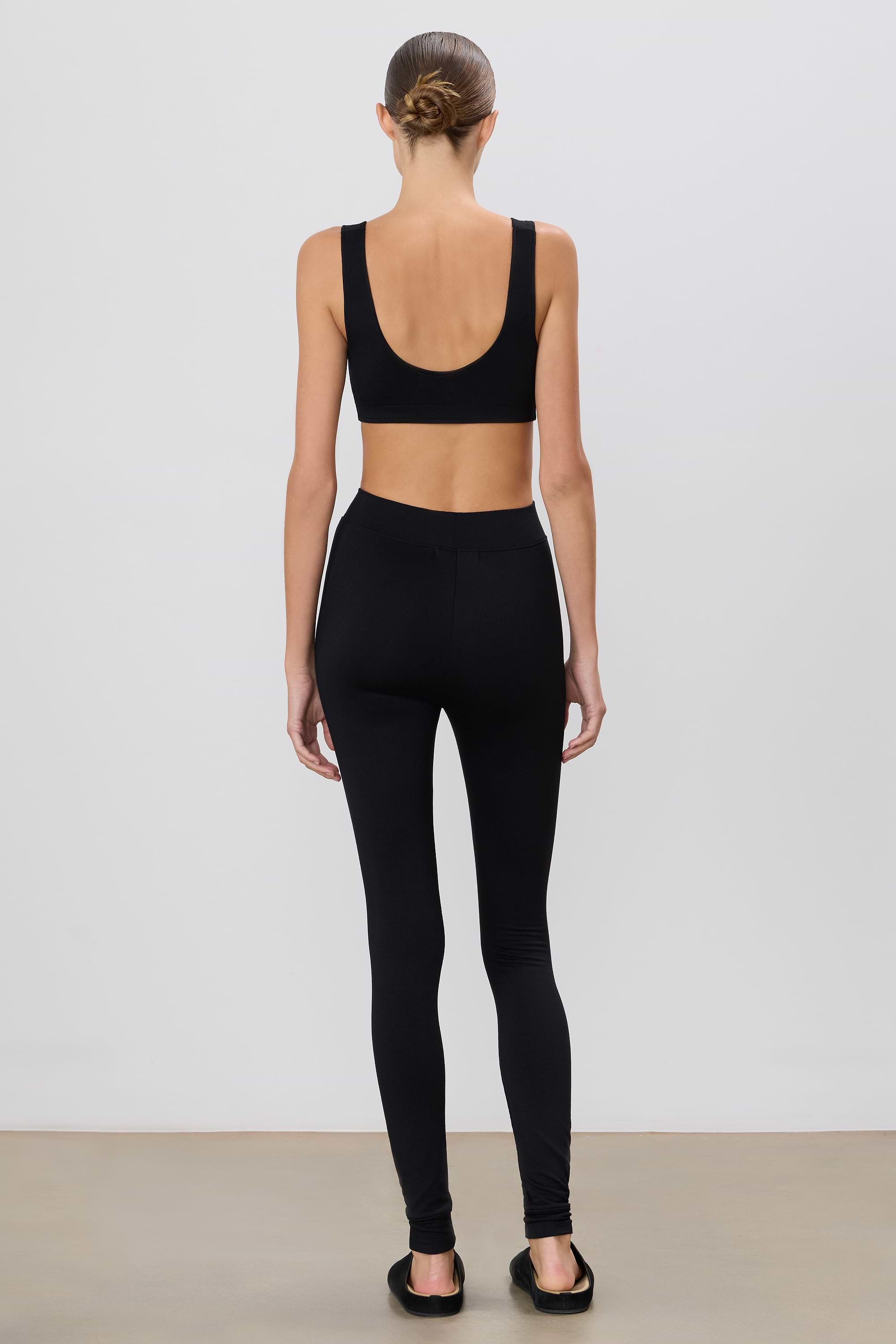 HIGH RISE LEGGING - ÉTERNE