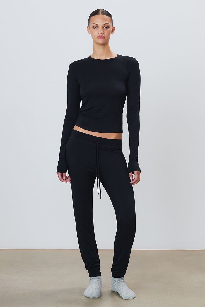 DRAWSTRING PANT