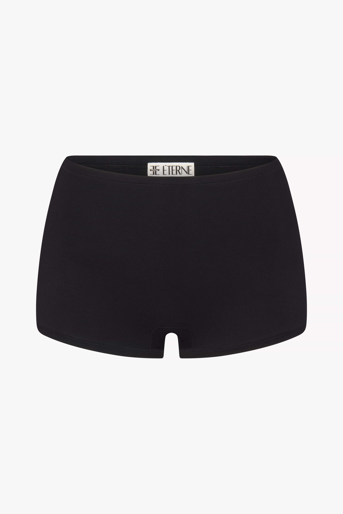 HIGH WAISTED BOY SHORT