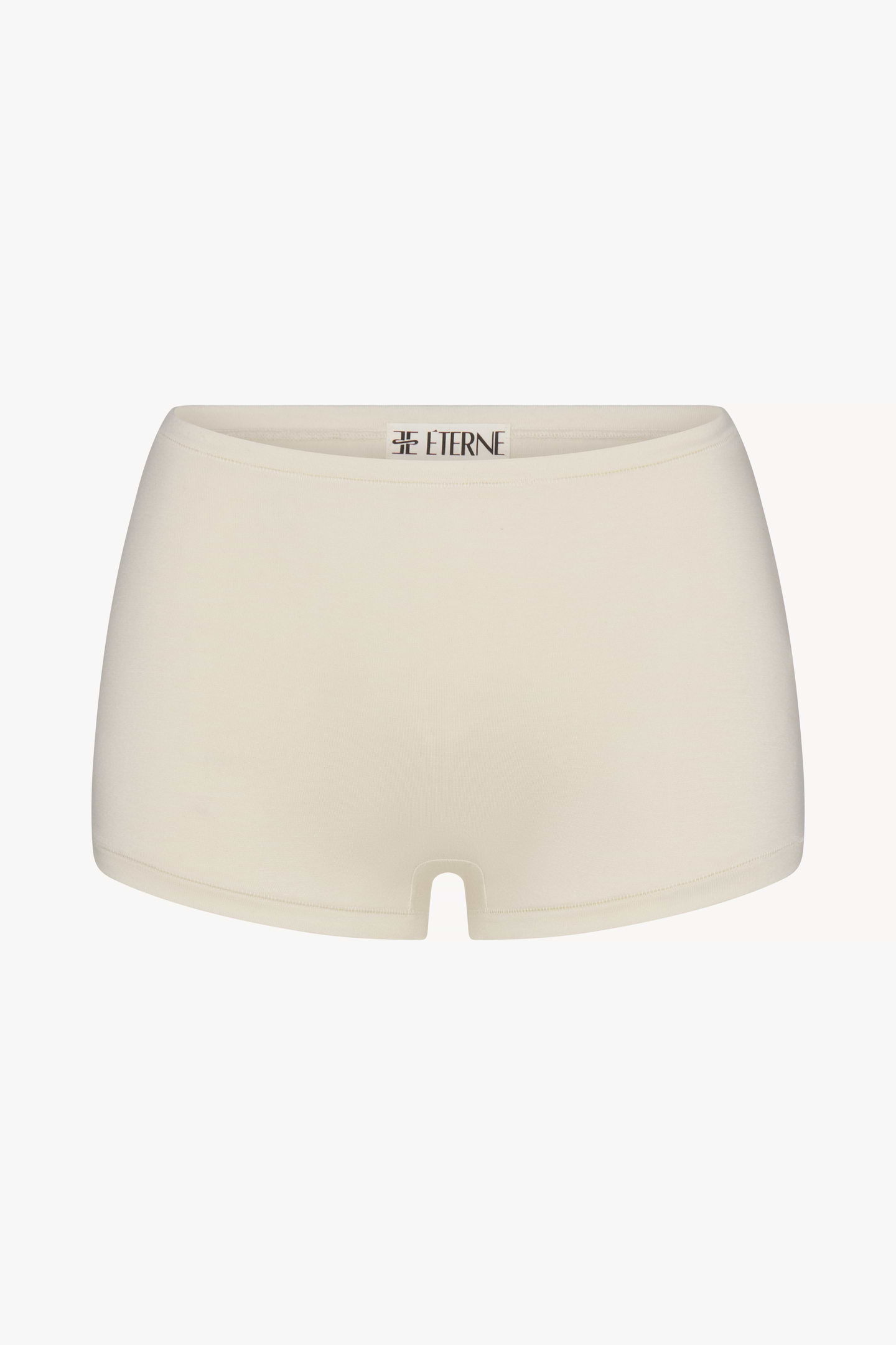HIGH WAISTED BOY SHORT