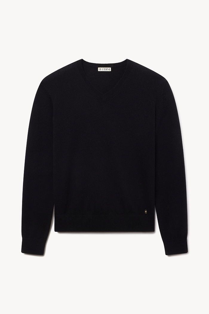 CLIVE V-NECK SWEATER