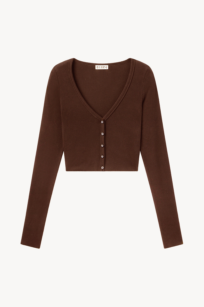 CROPPED CARDIGAN