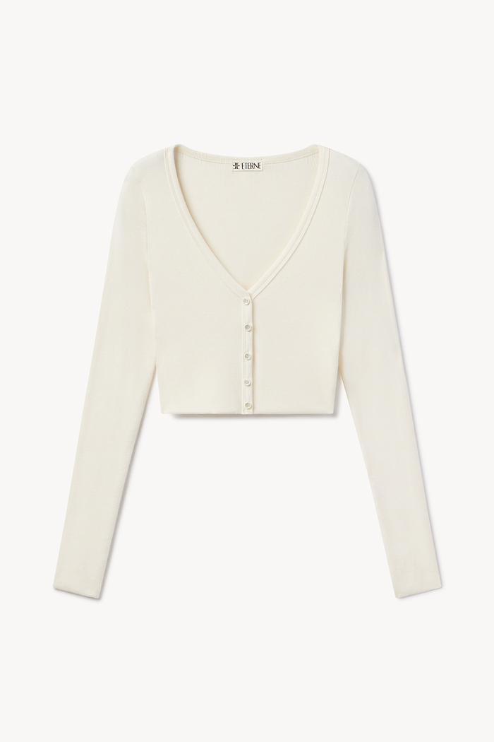 CROPPED CARDIGAN