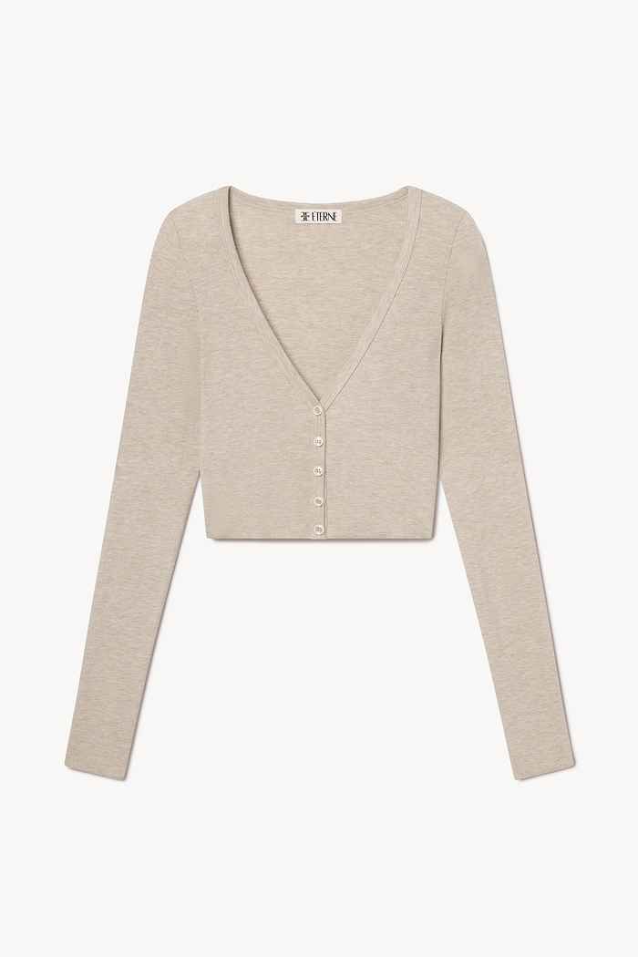 CROPPED CARDIGAN