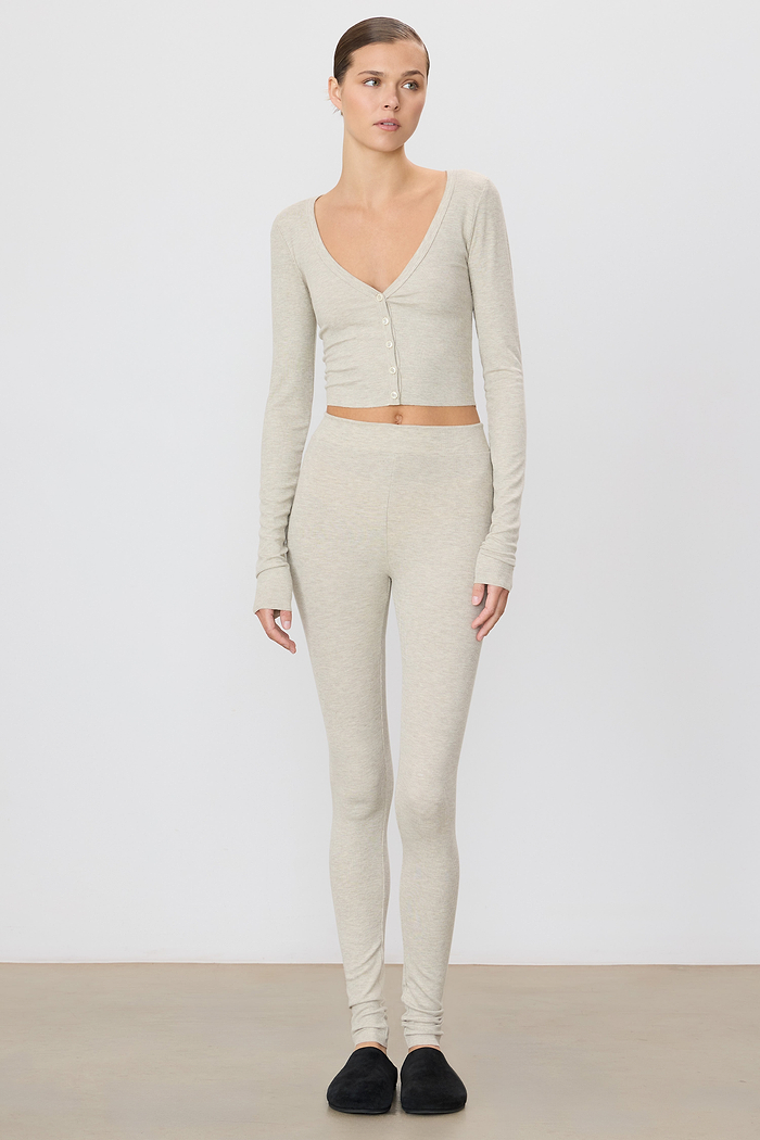 HIGH WAIST LEGGING