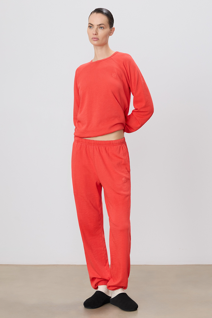 BOYFRIEND POCKET SWEATPANT