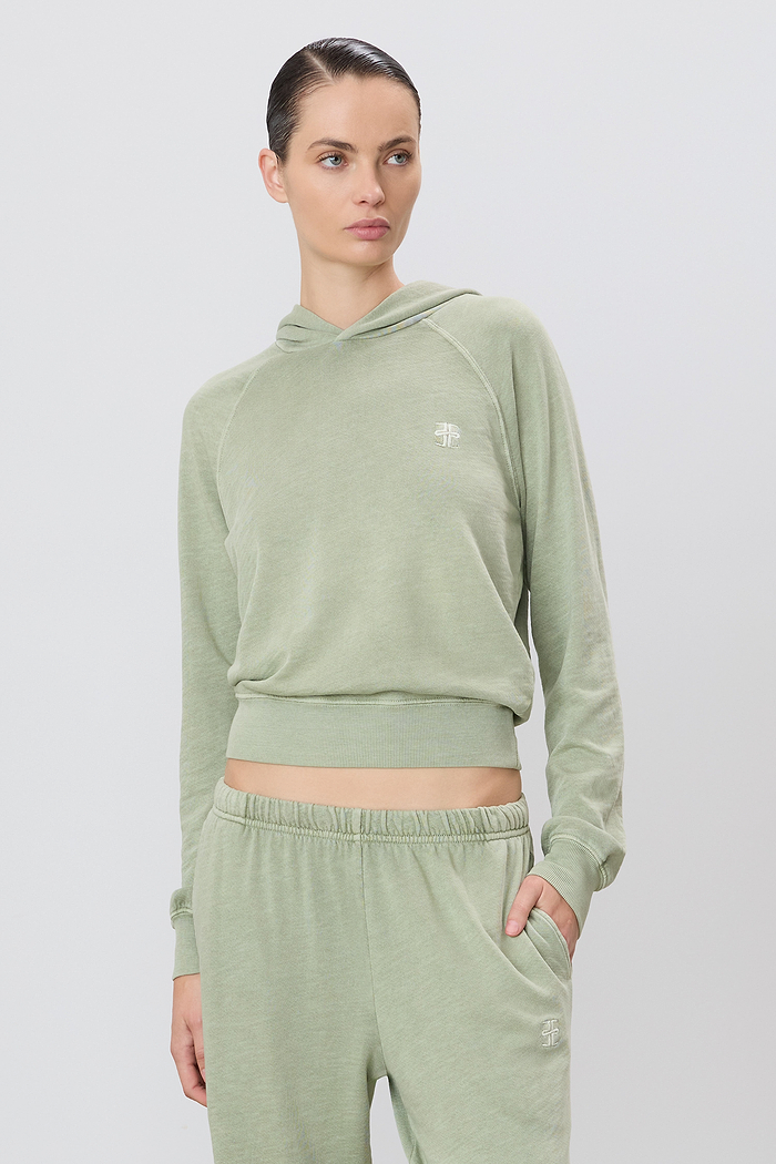 SHRUNKEN HOODIE SWEATSHIRT