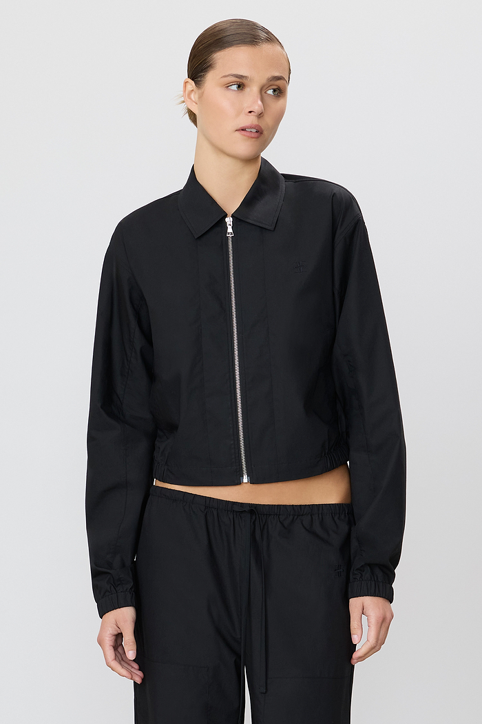 RHODES ZIP JACKET