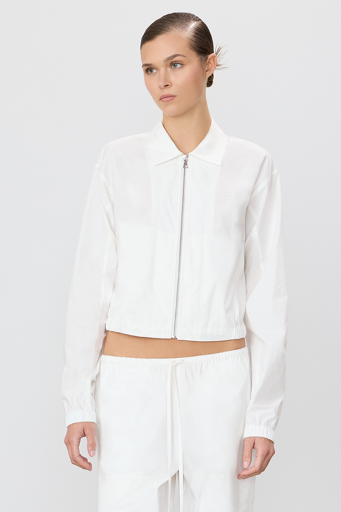 RHODES ZIP JACKET