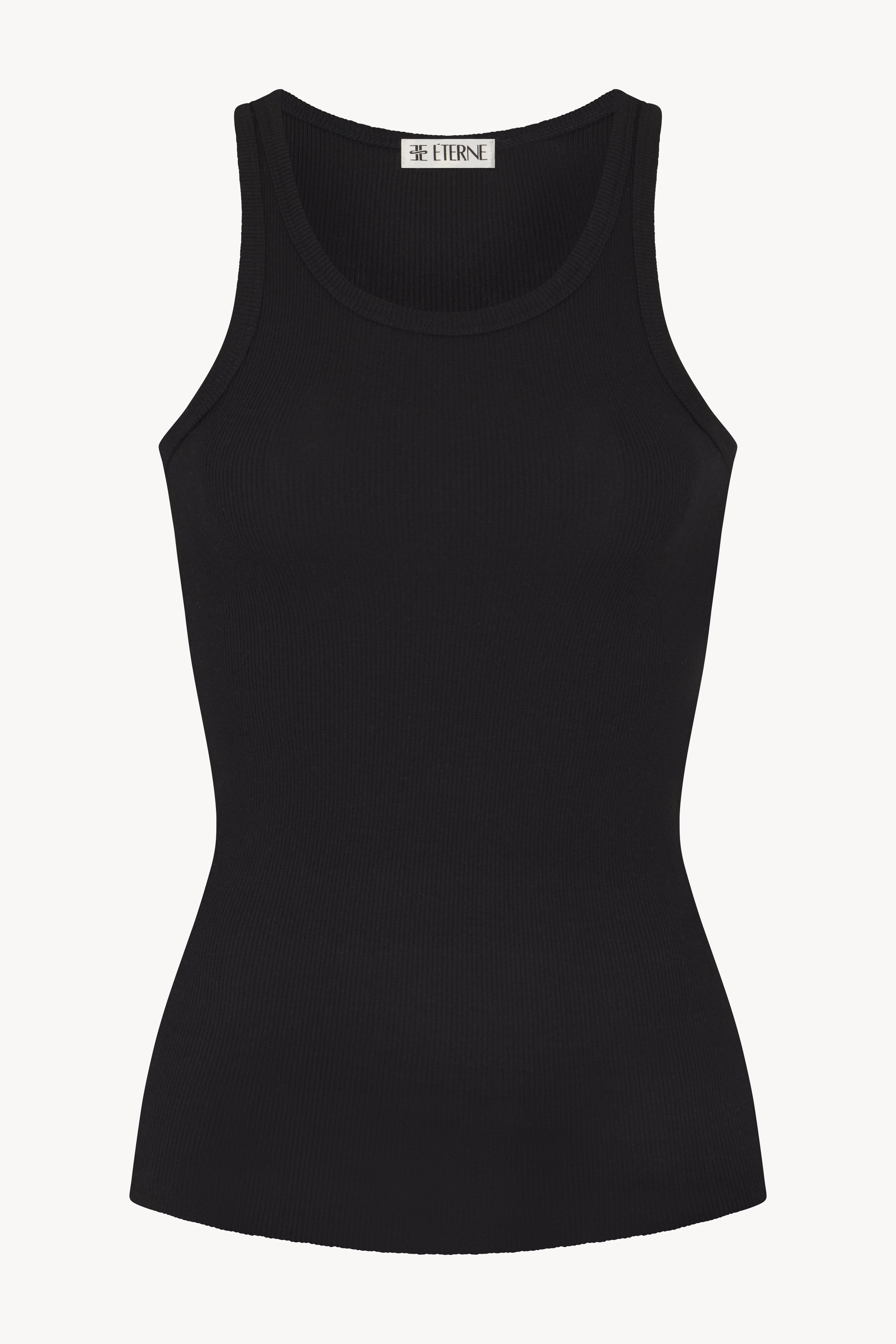 HIGH NECK FITTED TANK