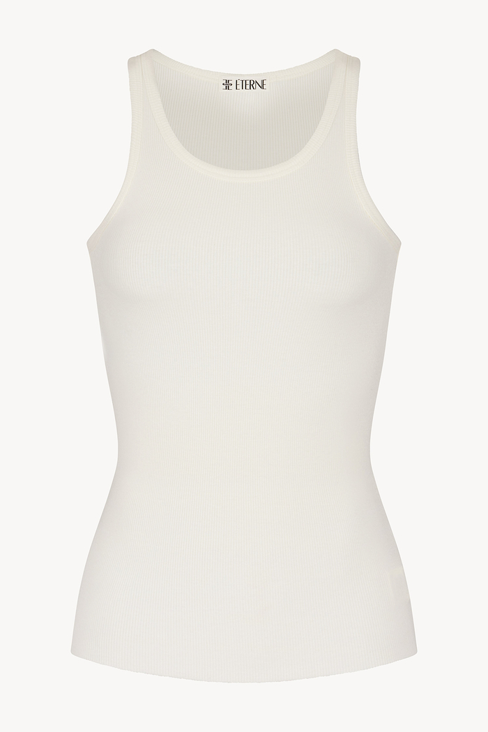 HIGH NECK FITTED TANK