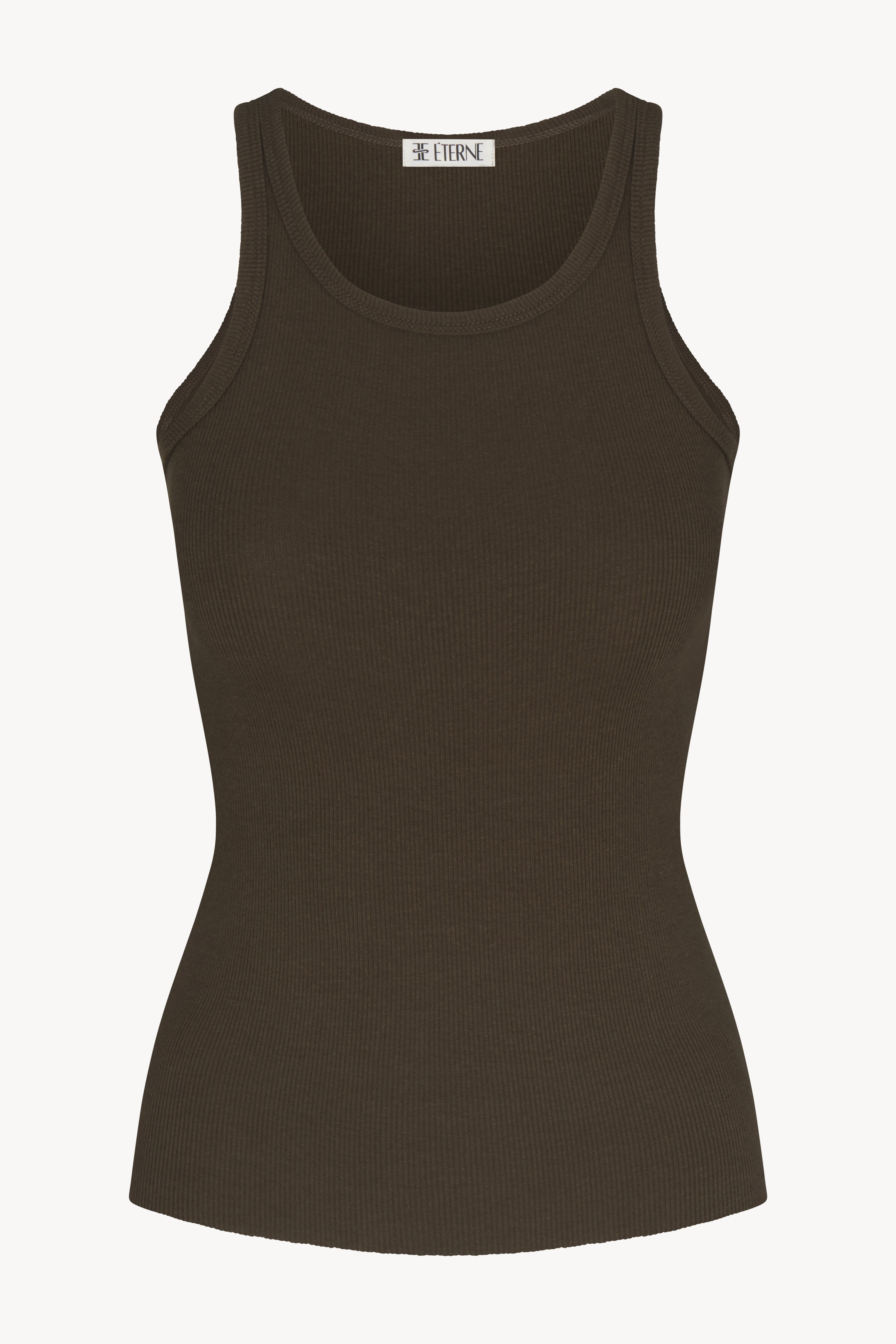 HIGH NECK FITTED TANK