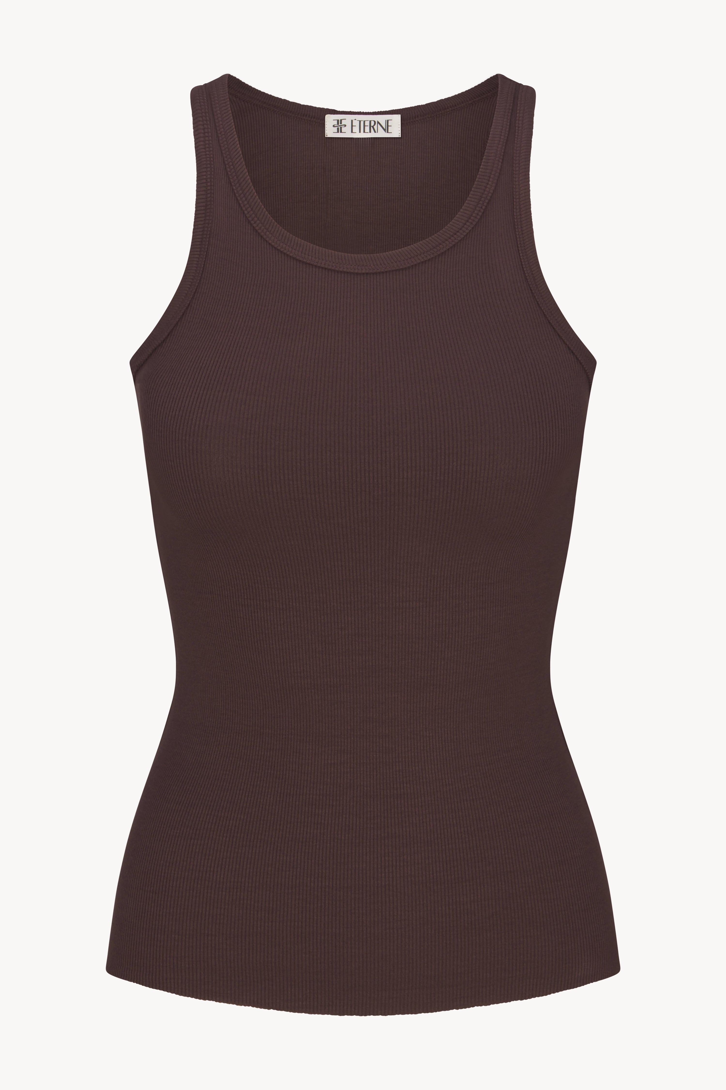 HIGH NECK FITTED TANK