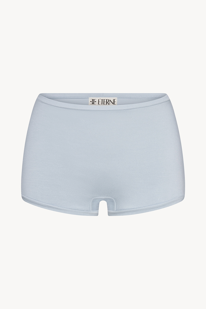 HIGH WAISTED BOY SHORT