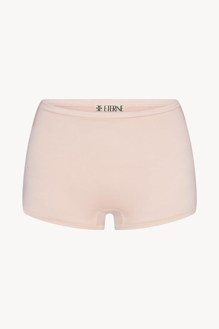 HIGH WAISTED BOY SHORT