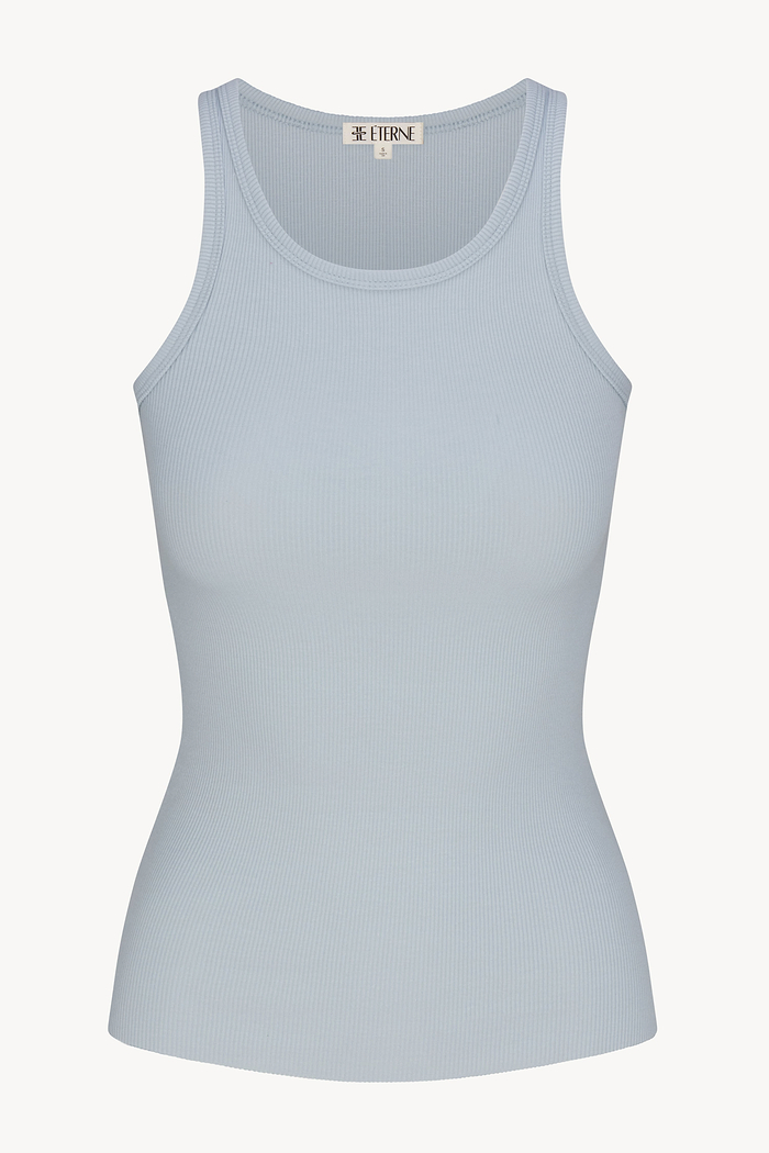 HIGH NECK FITTED TANK