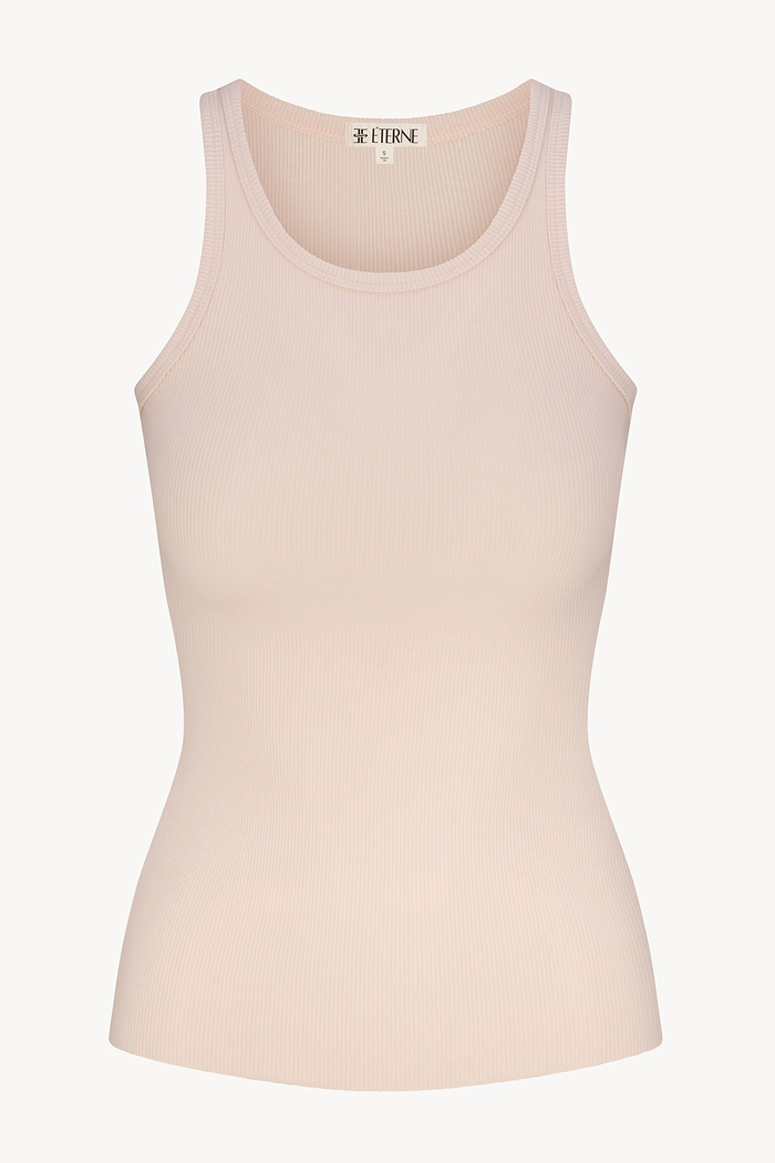 HIGH NECK FITTED TANK