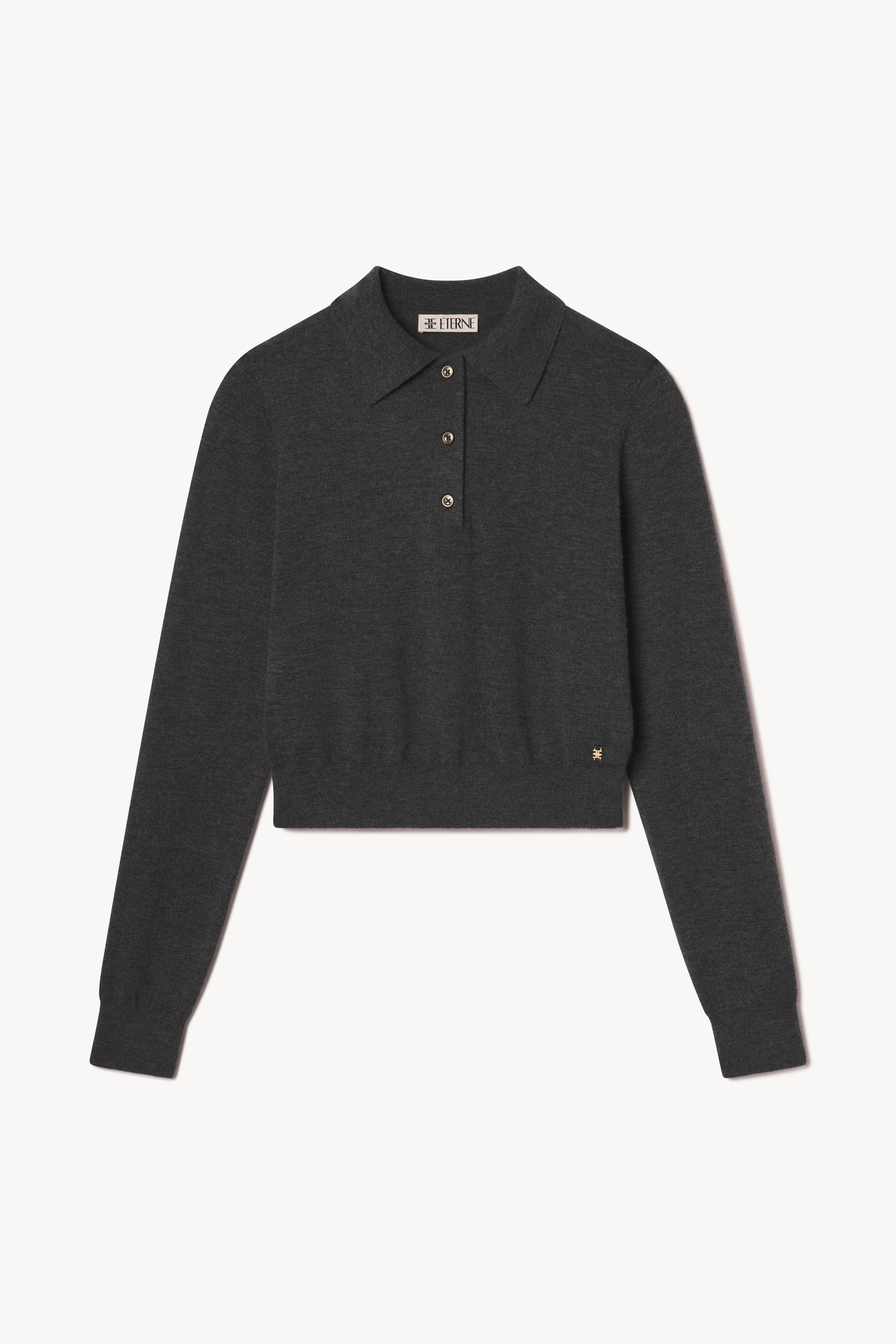 LONG SLEEVE JOURNEY TOP