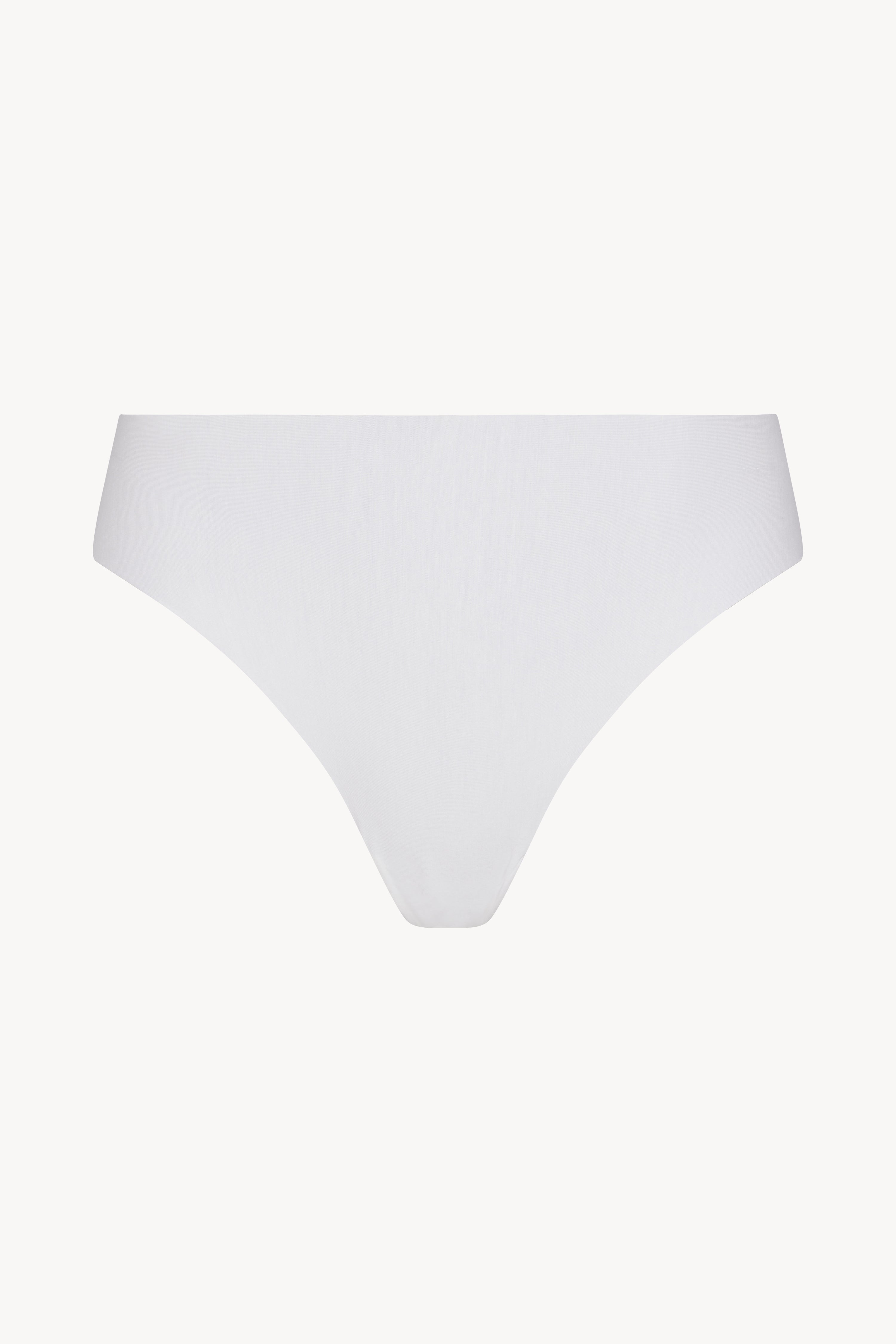 LOW RISE THONG