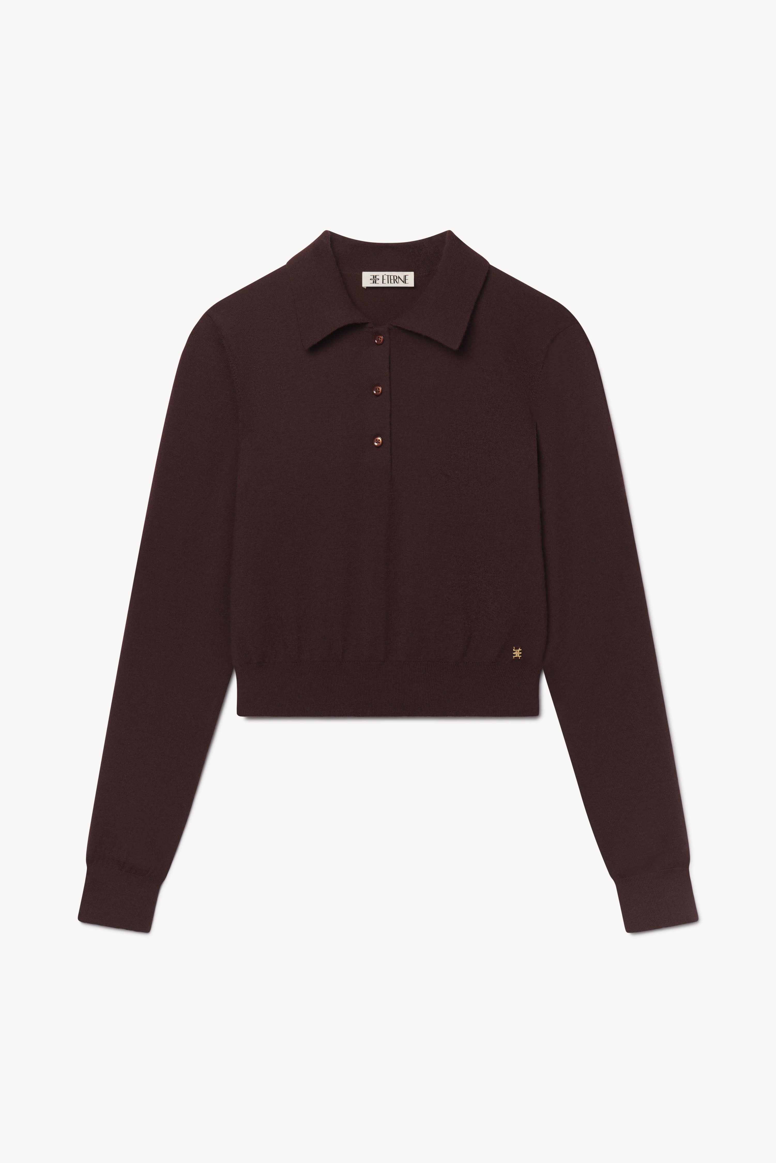 LONG SLEEVE JOURNEY TOP