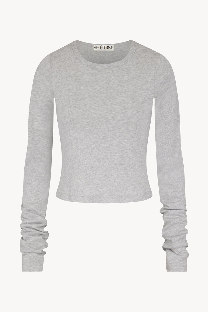 LONG SLEEVE BABY TEE