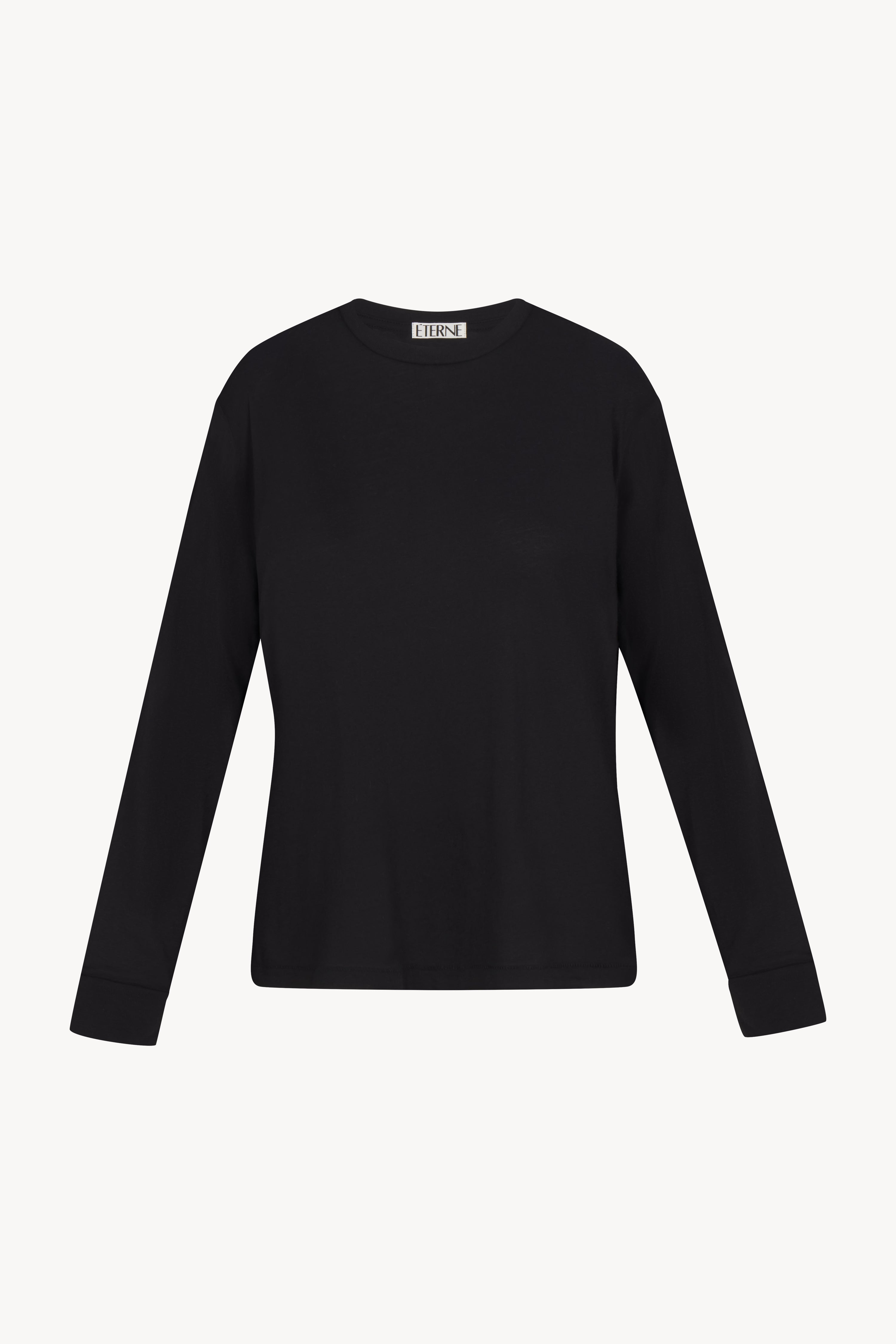 LONG SLEEVE BOYFRIEND T-SHIRT