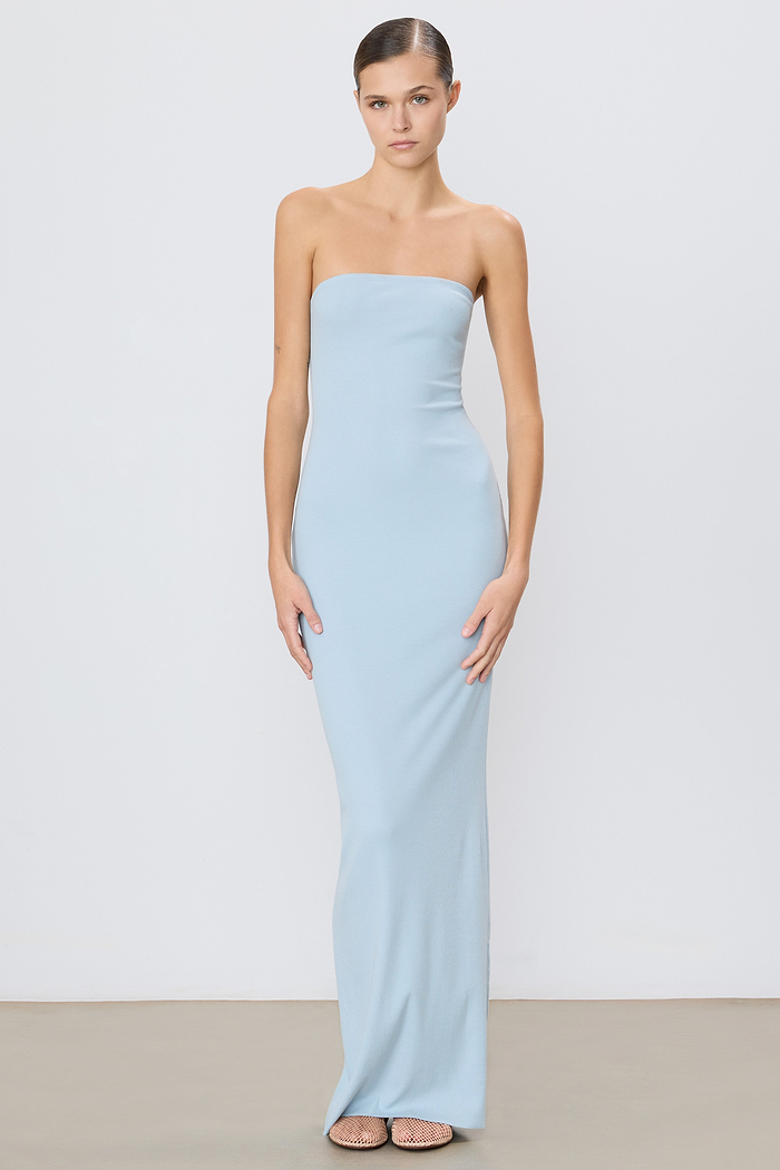 TUBE MAXI DRESS