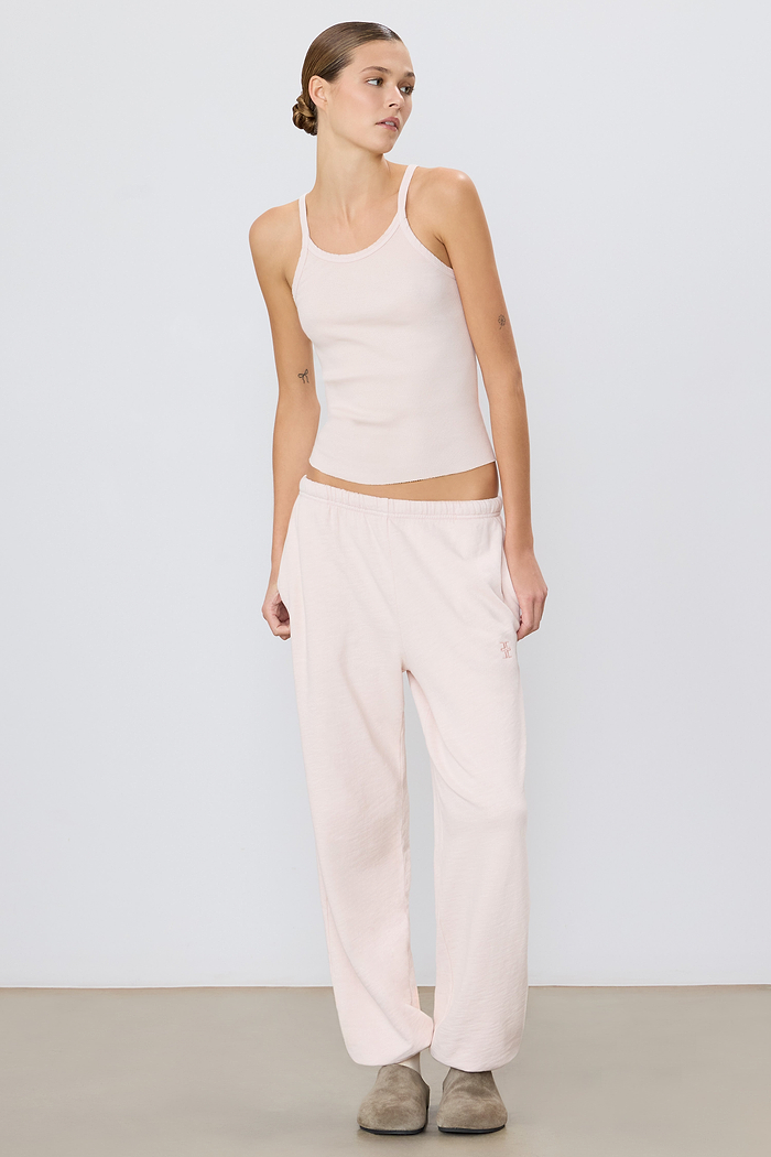 BOYFRIEND POCKET SWEATPANT
