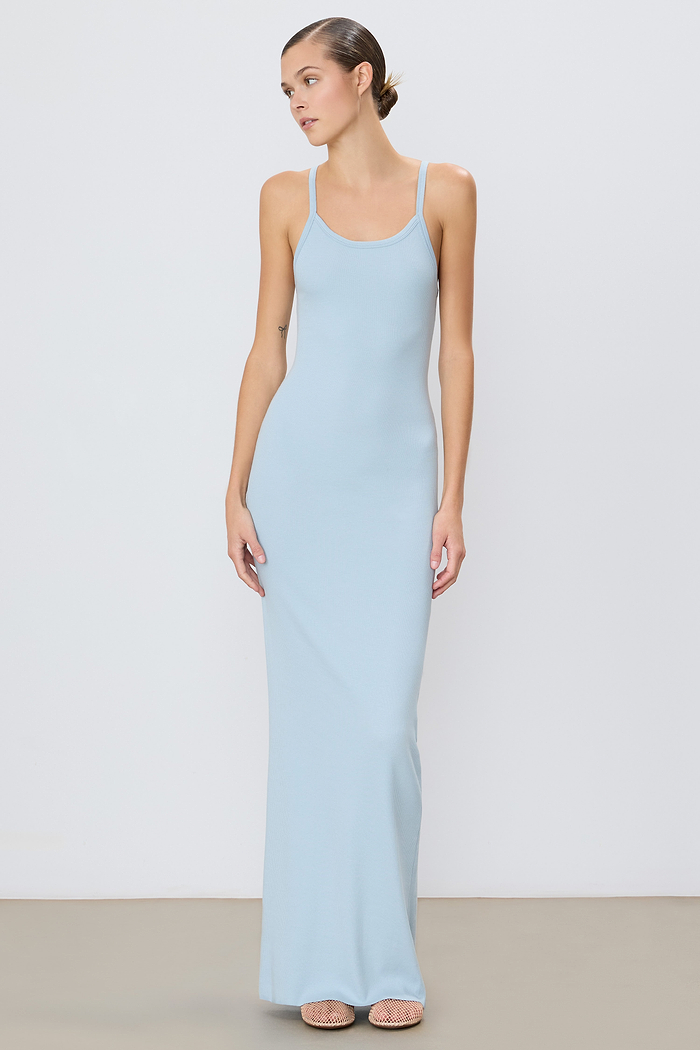 TANK MAXI DRESS