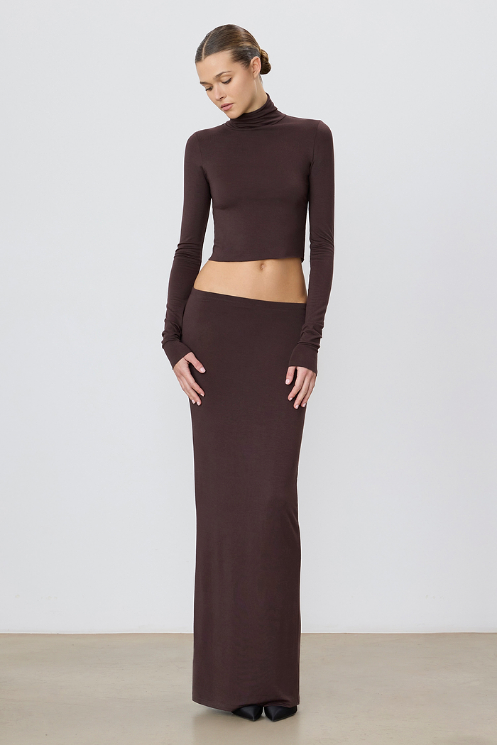 MAXI SKIRT