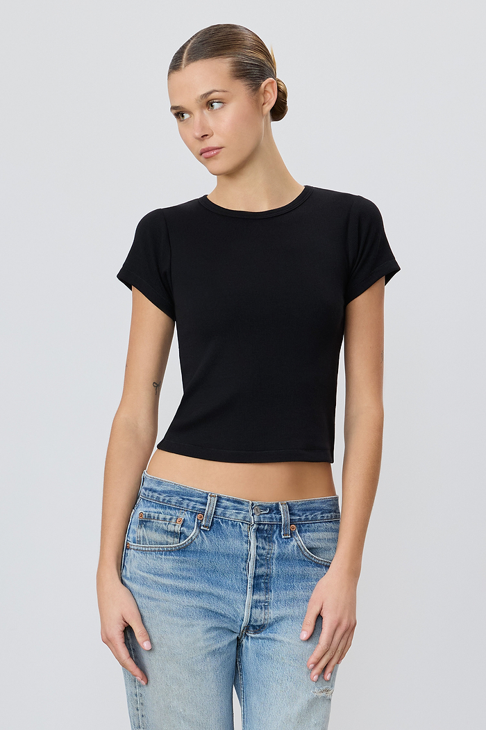 SHORT SLEEVE BABY TEE
