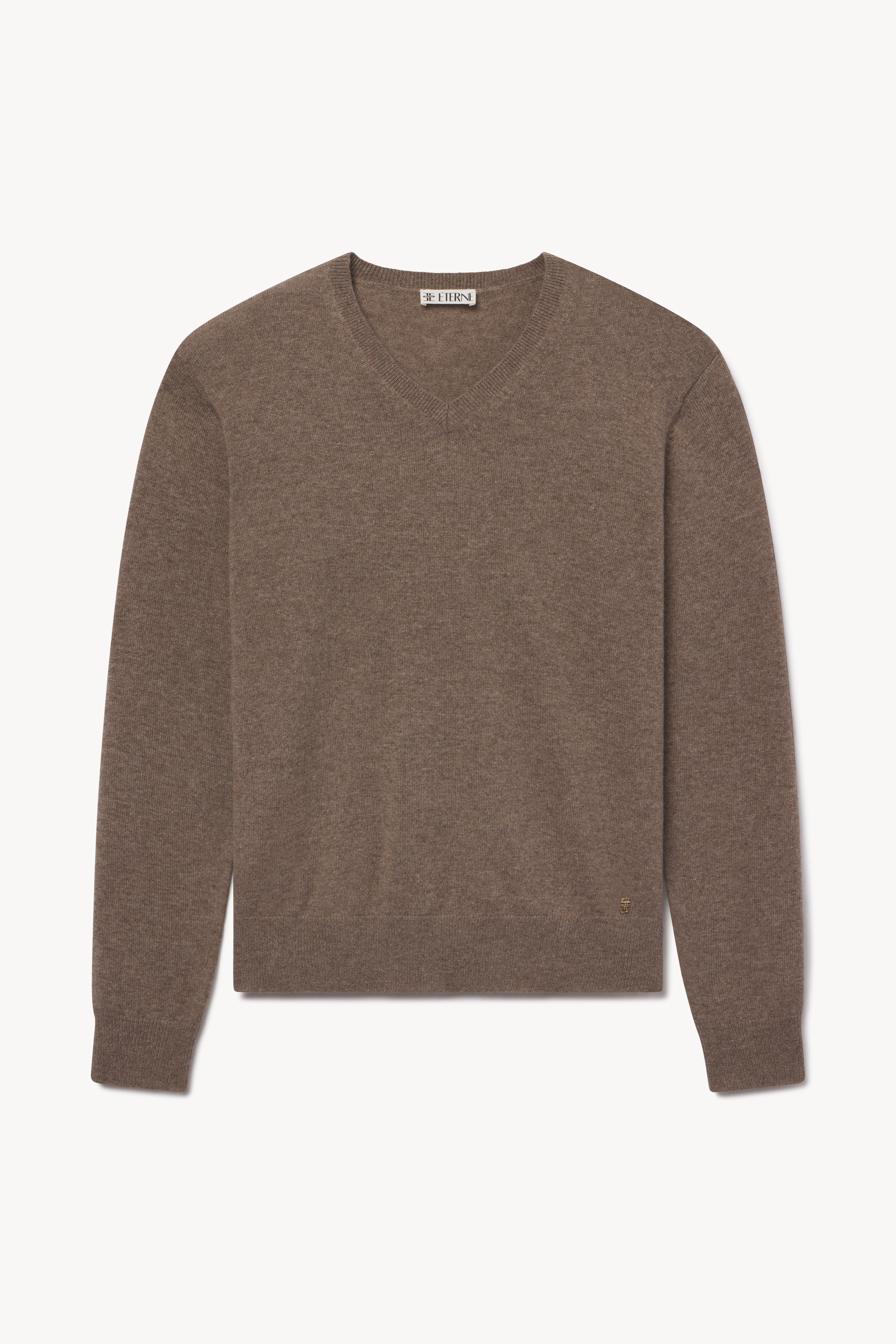 CLIVE V-NECK SWEATER