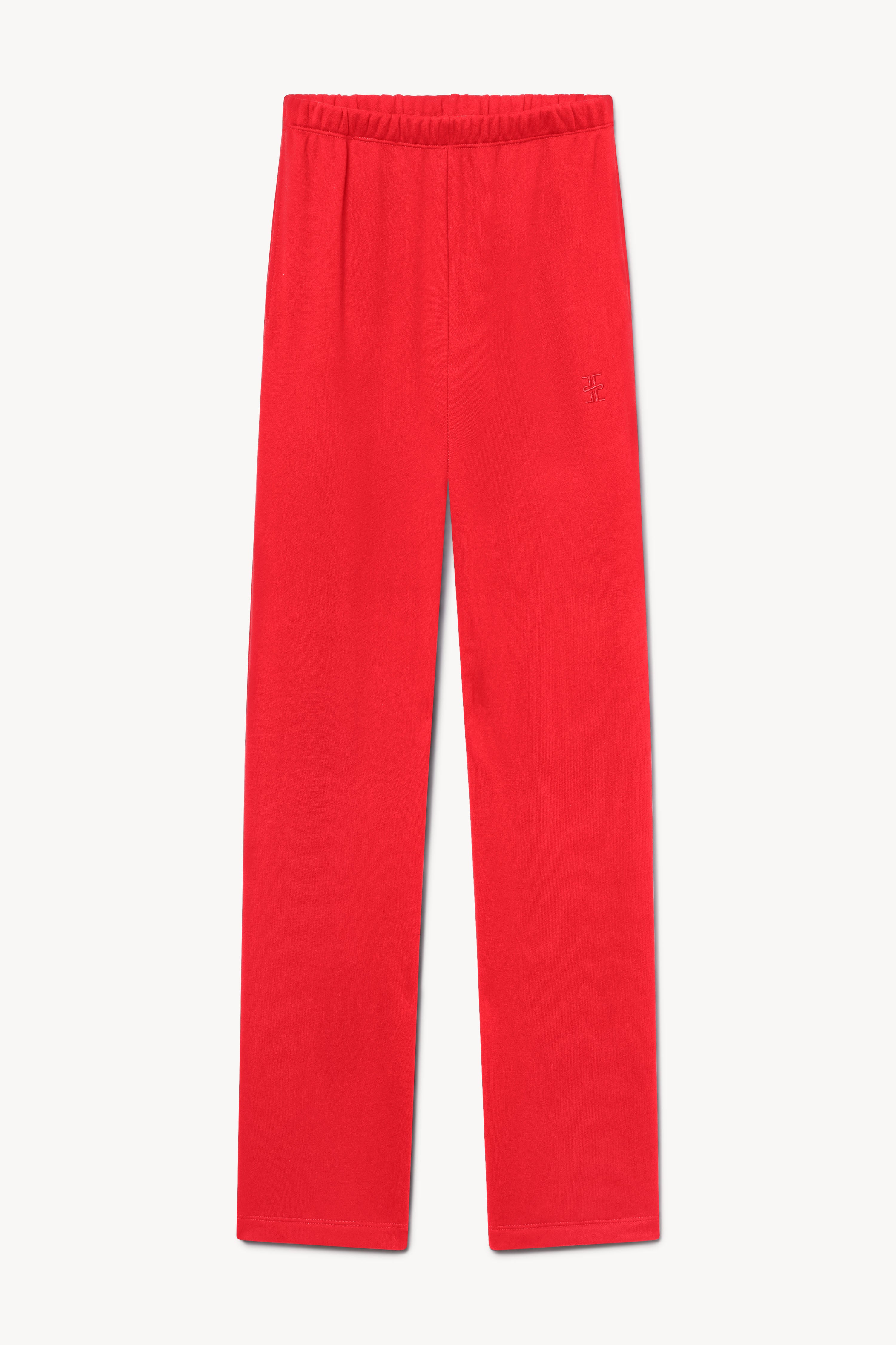 OVERSIZED WIDE LEG SWEATPANT