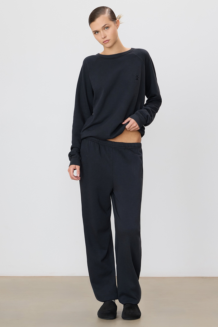 BOYFRIEND POCKET SWEATPANT