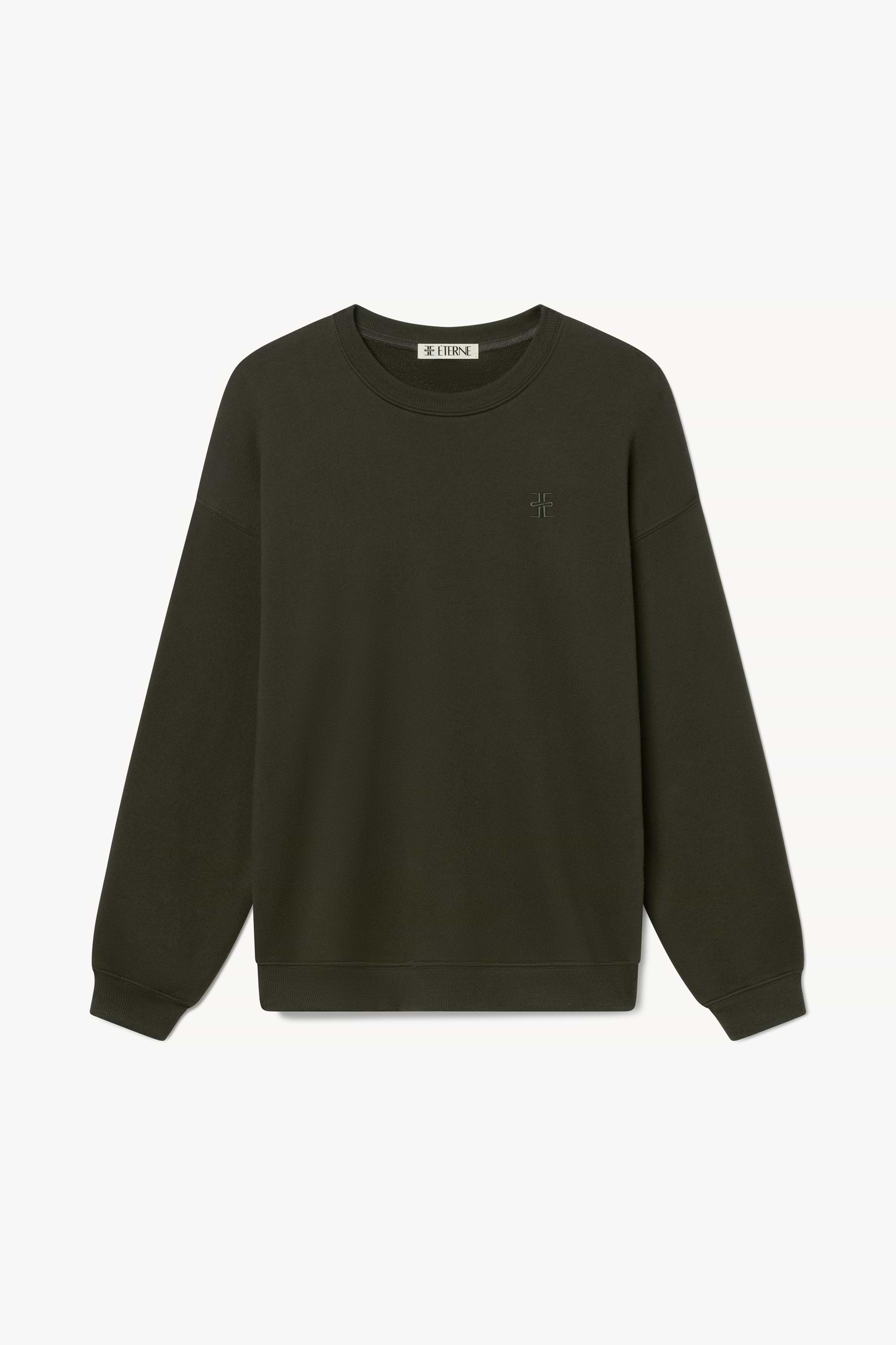 トップス ennoy BORDER CREW NECK SWEAT ENNOY BORDER CREW NECK SWEAT