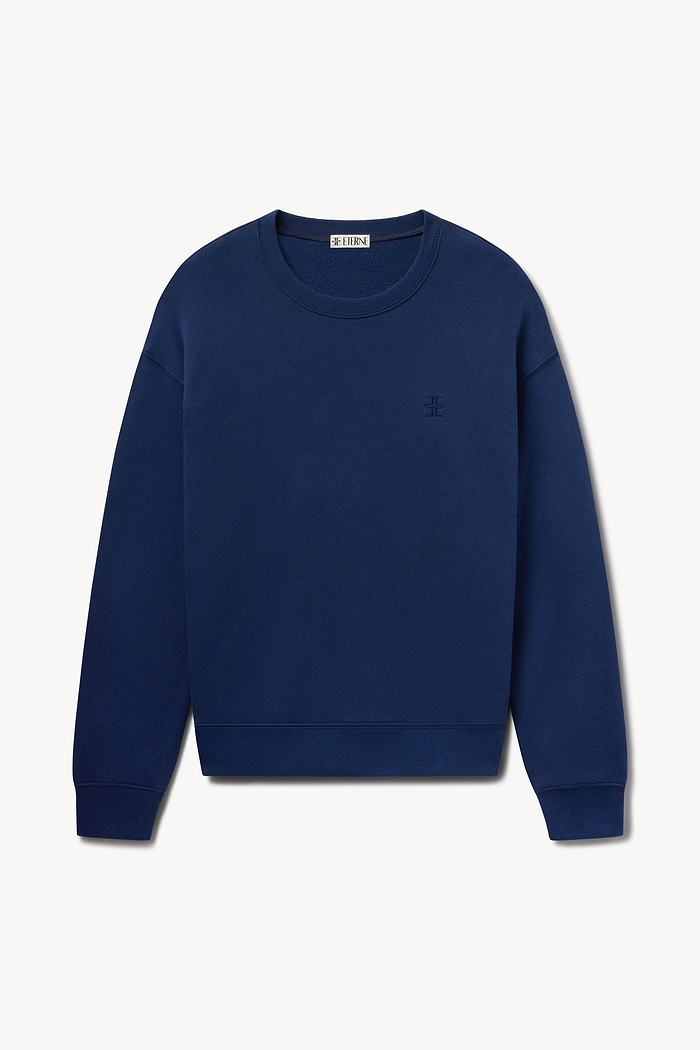 OVERSIZED CREWNECK SWEATSHIRT