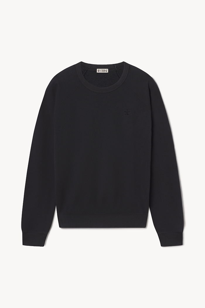 OVERSIZED RAGLAN SWEATSHIRT