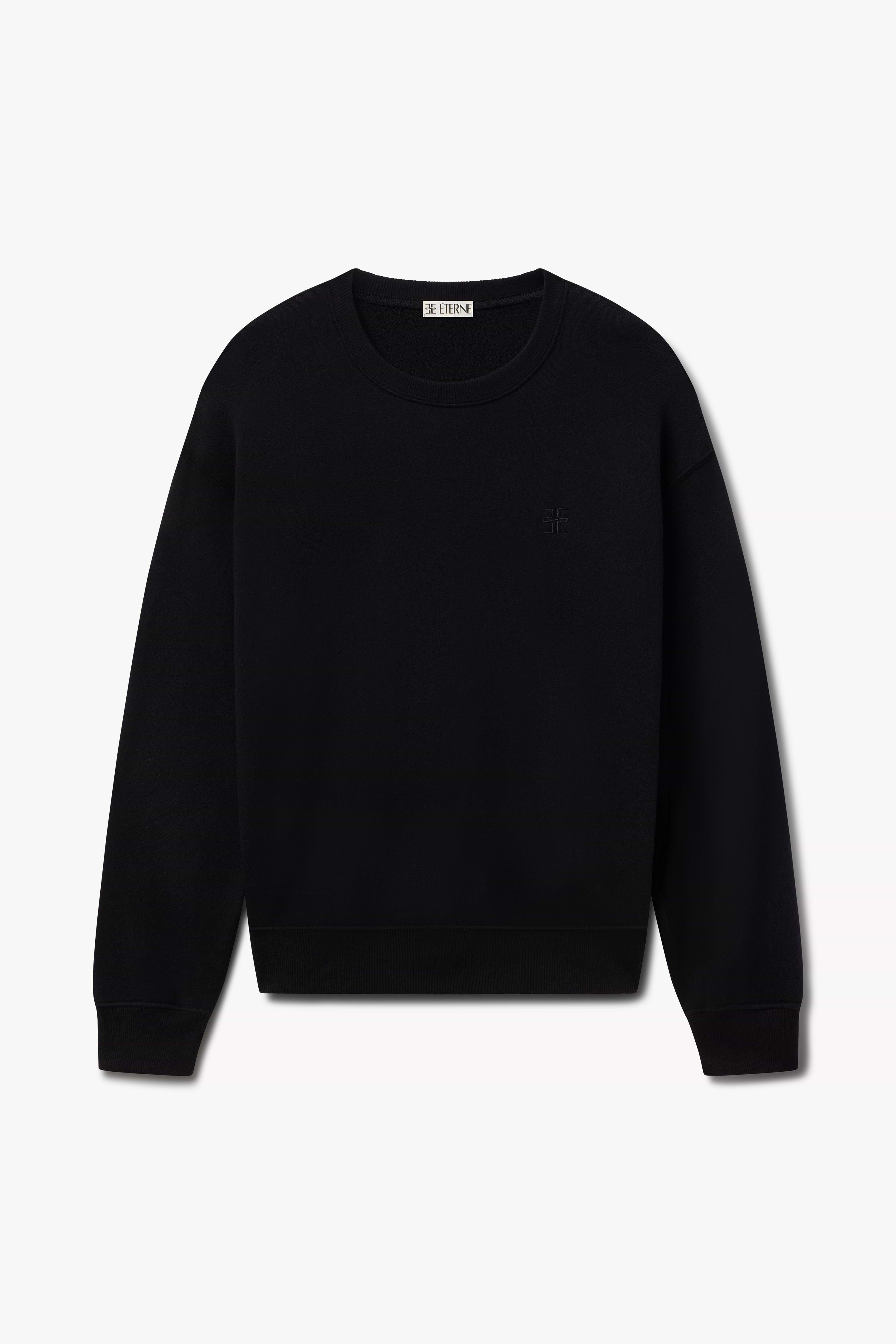 ★★Adairs★★ Oversized crew sweatshirt black IZ1829 adidas Adicolor Oversized Crew Sweatshirt - Black | Free