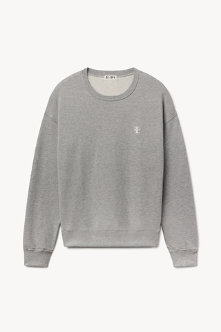 OVERSIZED CREWNECK SWEATSHIRT – ÉTERNE