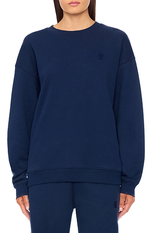 トップス BORDER CREW NECK SWEAT ennoy L 11/30発売｜ENNOY Border Crew Neck Sweat / Border Hoodie