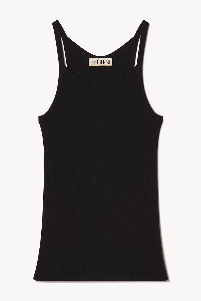 RIB STITCH TANK