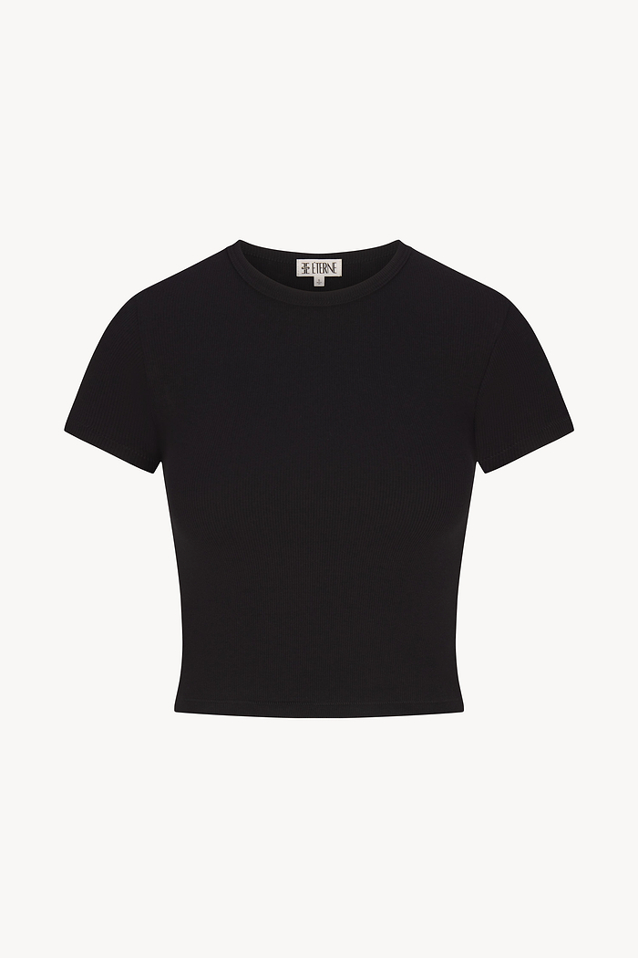 SHORT SLEEVE BABY TEE