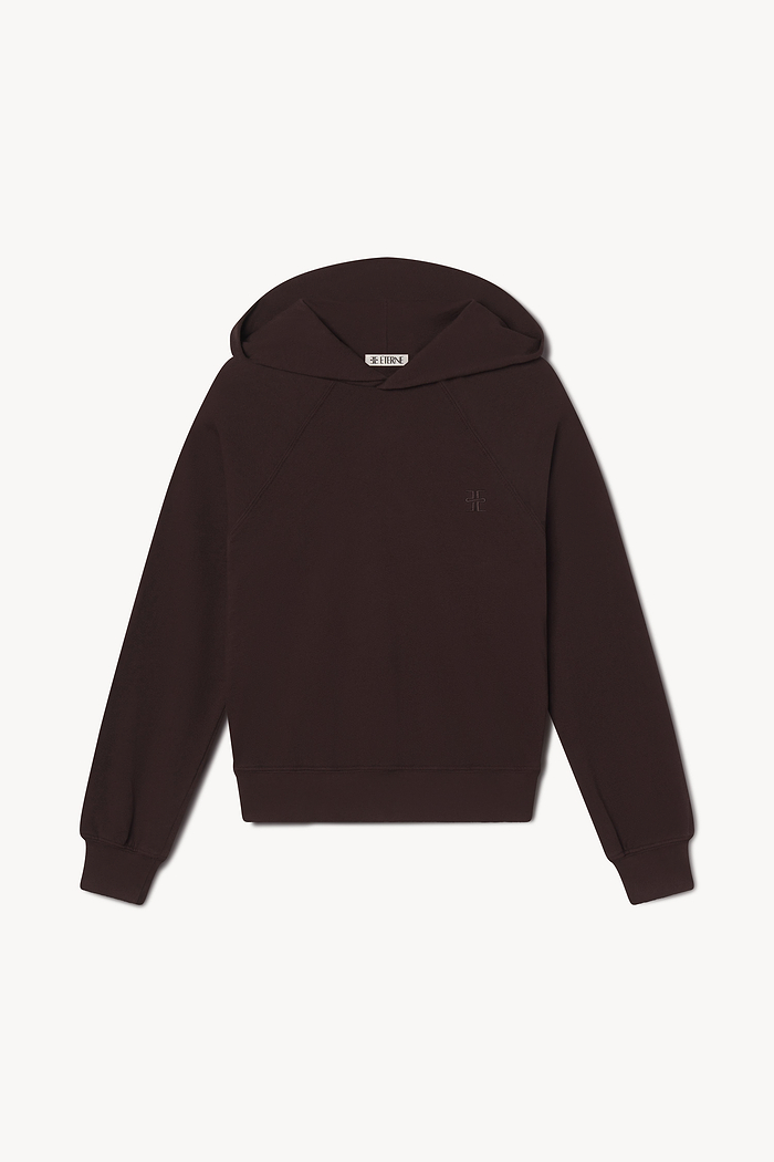 SHRUNKEN HOODIE SWEATSHIRT